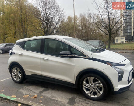 Шевроле Bolt EV, объемом двигателя 0 л и пробегом 40 тыс. км за 16200 $, фото 8 на Automoto.ua