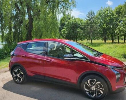 Шевроле Bolt EV, объемом двигателя 0 л и пробегом 9 тыс. км за 23500 $, фото 46 на Automoto.ua