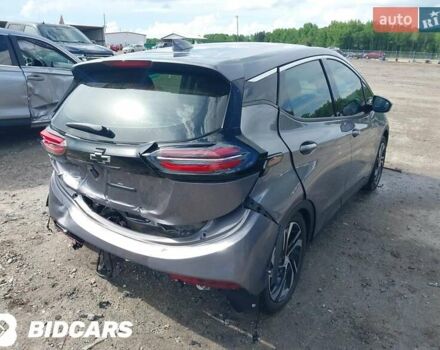 Шевроле Bolt EV, объемом двигателя 0 л и пробегом 22 тыс. км за 14800 $, фото 5 на Automoto.ua