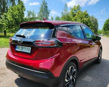 Шевроле Bolt EV, объемом двигателя 0 л и пробегом 9 тыс. км за 23500 $, фото 47 на Automoto.ua