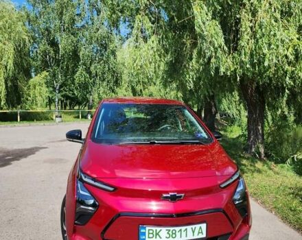 Шевроле Bolt EV, объемом двигателя 0 л и пробегом 9 тыс. км за 23500 $, фото 2 на Automoto.ua