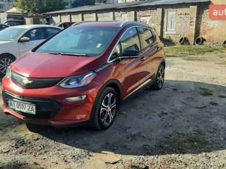 Шевроле Bolt EV 2016 в Киеве на Automoto.ua Шевроле Bolt EV, объемом двигателя 0 л и пробегом 193 тыс. км за 12750 $, фото 1 на Automoto.ua