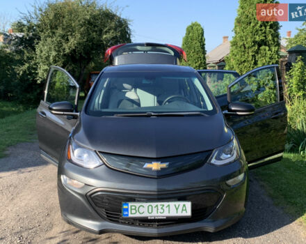 Шевроле Bolt EV, об'ємом двигуна 0 л та пробігом 121 тис. км за 15000 $, фото 1 на Automoto.ua