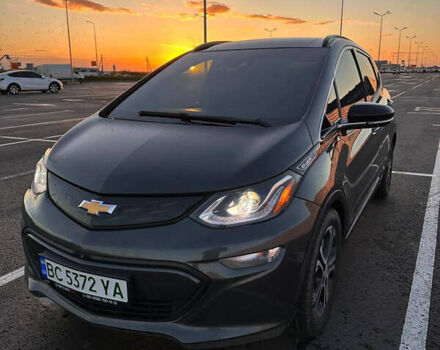 Шевроле Bolt EV, объемом двигателя 0 л и пробегом 97 тыс. км за 16000 $, фото 1 на Automoto.ua