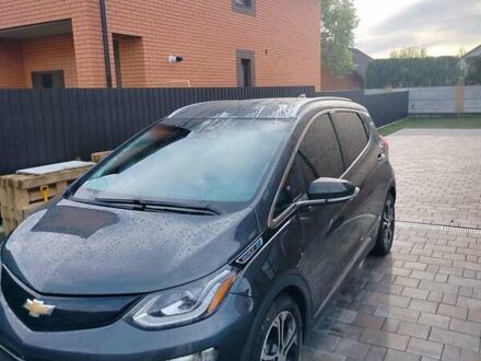 Шевроле Bolt EV, объемом двигателя 0 л и пробегом 233 тыс. км за 13900 $, фото 1 на Automoto.ua