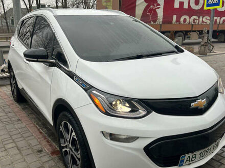 Шевроле Bolt EV 2016 у Вінниці на Automoto.ua Шевроле Bolt EV, об'ємом двигуна 0 л та пробігом 84 тис. км за 16999 $, фото 1 на Automoto.ua