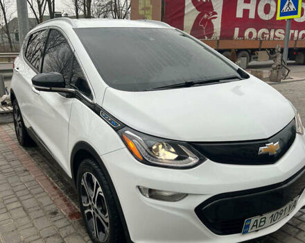 Шевроле Bolt EV, объемом двигателя 0 л и пробегом 84 тыс. км за 17900 $, фото 1 на Automoto.ua