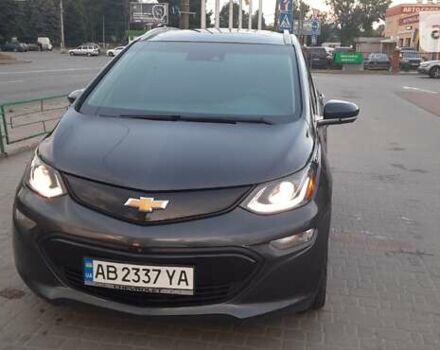 Шевроле Bolt EV, объемом двигателя 0 л и пробегом 116 тыс. км за 19800 $, фото 1 на Automoto.ua