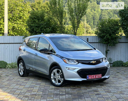 Шевроле Bolt EV, объемом двигателя 0 л и пробегом 161 тыс. км за 14500 $, фото 1 на Automoto.ua