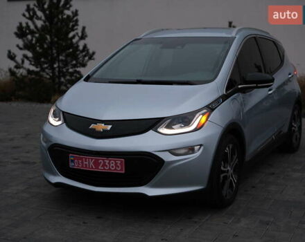 Шевроле Bolt EV, об'ємом двигуна 0 л та пробігом 82 тис. км за 12900 $, фото 1 на Automoto.ua