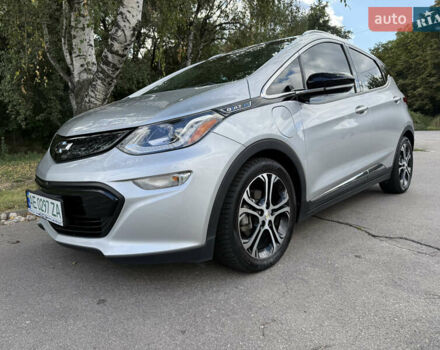 Шевроле Bolt EV, об'ємом двигуна 0 л та пробігом 104 тис. км за 15700 $, фото 1 на Automoto.ua