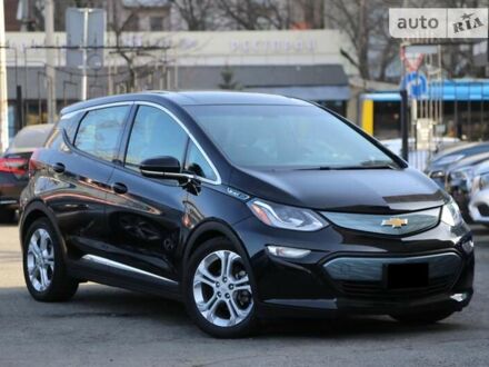 Шевроле Bolt EV, об'ємом двигуна 0 л та пробігом 98 тис. км за 15800 $, фото 1 на Automoto.ua