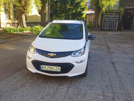 Шевроле Bolt EV 2017 в Киеве на Automoto.ua Шевроле Bolt EV, объемом двигателя 0 л и пробегом 138 тыс. км за 15500 $, фото 1 на Automoto.ua