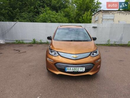 Шевроле Bolt EV 2017 в Киеве на Automoto.ua Шевроле Bolt EV, объемом двигателя 0 л и пробегом 32 тыс. км за 16200 $, фото 1 на Automoto.ua