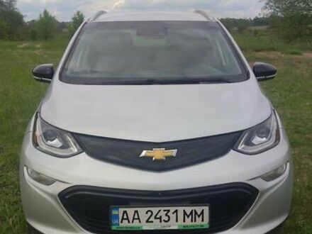 Шевроле Bolt EV, об'ємом двигуна 0 л та пробігом 122 тис. км за 20500 $, фото 1 на Automoto.ua