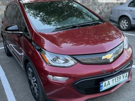 Шевроле Bolt EV, об'ємом двигуна 0 л та пробігом 159 тис. км за 18000 $, фото 1 на Automoto.ua