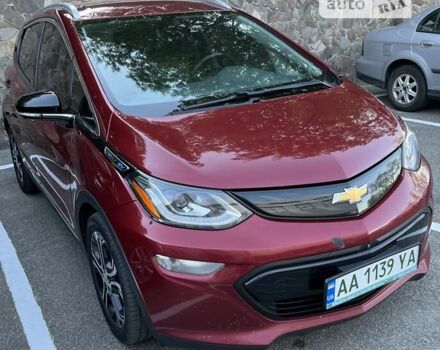 Шевроле Bolt EV, об'ємом двигуна 0 л та пробігом 159 тис. км за 18000 $, фото 1 на Automoto.ua