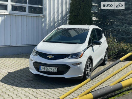 Шевроле Bolt EV, об'ємом двигуна 0 л та пробігом 104 тис. км за 18900 $, фото 1 на Automoto.ua