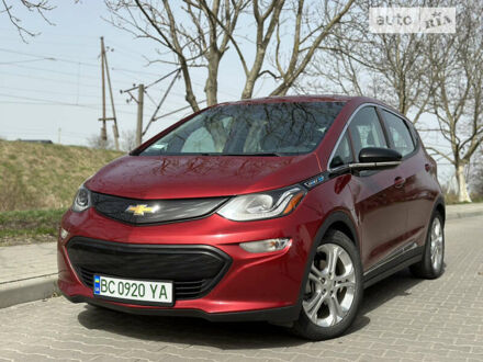 Шевроле Bolt EV, объемом двигателя 0 л и пробегом 89 тыс. км за 18500 $, фото 1 на Automoto.ua