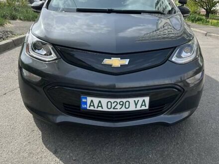 Шевроле Bolt EV, об'ємом двигуна 0 л та пробігом 64 тис. км за 18000 $, фото 1 на Automoto.ua