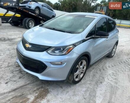 Шевроле Bolt EV, об'ємом двигуна 0 л та пробігом 186 тис. км за 12200 $, фото 1 на Automoto.ua