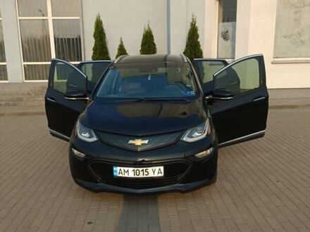 Шевроле Bolt EV 2017 у Житомирі на Automoto.ua Шевроле Bolt EV, об'ємом двигуна 0 л та пробігом 320 тис. км за 16300 $, фото 1 на Automoto.ua