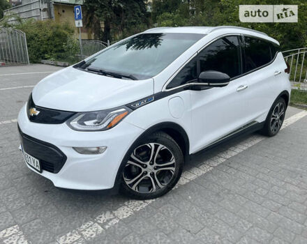 Шевроле Bolt EV, объемом двигателя 0 л и пробегом 102 тыс. км за 16100 $, фото 1 на Automoto.ua