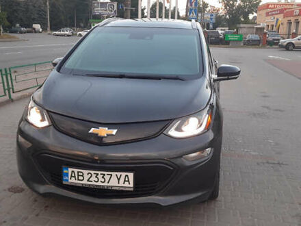 Шевроле Bolt EV, объемом двигателя 0 л и пробегом 117 тыс. км за 15000 $, фото 1 на Automoto.ua
