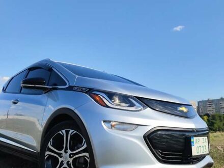 Шевроле Bolt EV 2017 у Запоріжжя на Automoto.ua Шевроле Bolt EV, об'ємом двигуна 0 л та пробігом 147 тис. км за 15000 $, фото 1 на Automoto.ua
