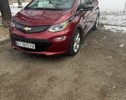 Шевроле Bolt EV, объемом двигателя 0 л и пробегом 91 тыс. км за 14000 $, фото 1 на Automoto.ua