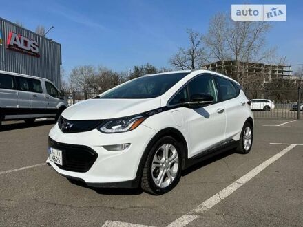 Шевроле Bolt EV 2017 в Киеве на Automoto.ua Шевроле Bolt EV, объемом двигателя 0 л и пробегом 87 тыс. км за 21900 $, фото 1 на Automoto.ua