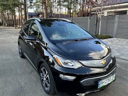 Шевроле Bolt EV 2017 в Киеве на Automoto.ua Шевроле Bolt EV, объемом двигателя 0 л и пробегом 76 тыс. км за 13699 $, фото 1 на Automoto.ua
