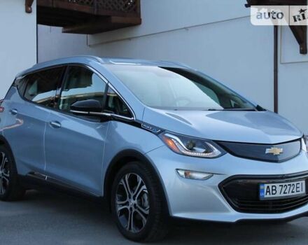 Шевроле Bolt EV, об'ємом двигуна 0 л та пробігом 130 тис. км за 15250 $, фото 1 на Automoto.ua