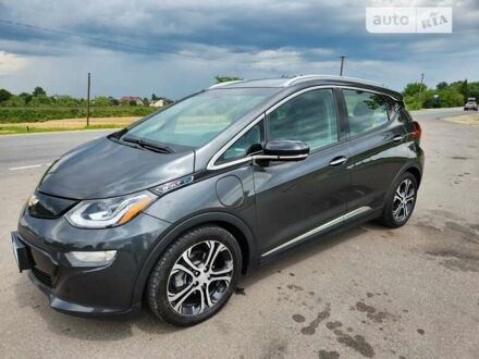 Шевроле Bolt EV, объемом двигателя 0 л и пробегом 83 тыс. км за 21650 $, фото 1 на Automoto.ua