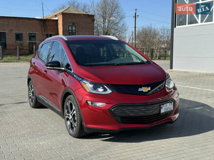 Шевроле Bolt EV 2017 в Киеве на Automoto.ua Шевроле Bolt EV, объемом двигателя 0 л и пробегом 82 тыс. км за 13900 $, фото 1 на Automoto.ua