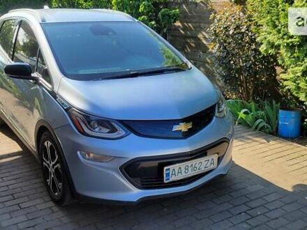 Шевроле Bolt EV, объемом двигателя 0 л и пробегом 126 тыс. км за 15500 $, фото 1 на Automoto.ua