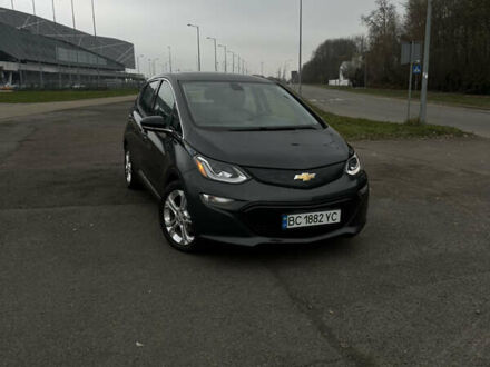 Шевроле Bolt EV, объемом двигателя 0 л и пробегом 79 тыс. км за 14400 $, фото 1 на Automoto.ua