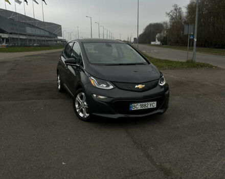 Шевроле Bolt EV, об'ємом двигуна 0 л та пробігом 79 тис. км за 14200 $, фото 1 на Automoto.ua