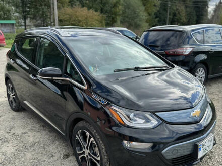 Шевроле Bolt EV 2018 в Львове на Automoto.ua Шевроле Bolt EV, объемом двигателя 0 л и пробегом 69 тыс. км за 17300 $, фото 1 на Automoto.ua