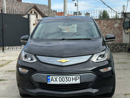 Шевроле Bolt EV, об'ємом двигуна 0 л та пробігом 45 тис. км за 21500 $, фото 1 на Automoto.ua