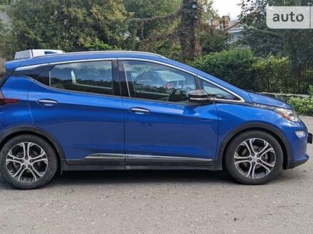 Шевроле Bolt EV, об'ємом двигуна 0 л та пробігом 90 тис. км за 18000 $, фото 1 на Automoto.ua