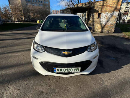 Шевроле Bolt EV, объемом двигателя 0 л и пробегом 180 тыс. км за 10900 $, фото 1 на Automoto.ua