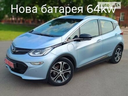 Шевроле Bolt EV, объемом двигателя 0 л и пробегом 146 тыс. км за 17500 $, фото 1 на Automoto.ua