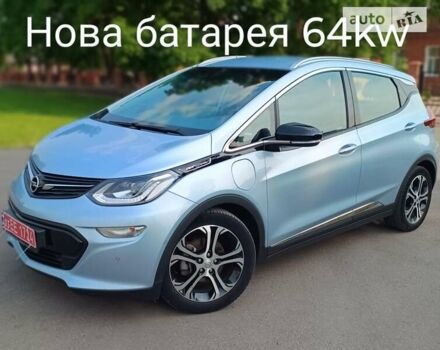 Шевроле Bolt EV, объемом двигателя 0 л и пробегом 146 тыс. км за 17500 $, фото 1 на Automoto.ua