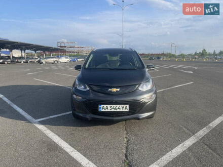 Шевроле Bolt EV 2018 в Киеве на Automoto.ua Шевроле Bolt EV, объемом двигателя 0 л и пробегом 52 тыс. км за 19900 $, фото 1 на Automoto.ua