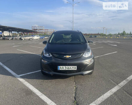 Шевроле Bolt EV, об'ємом двигуна 0 л та пробігом 52 тис. км за 23900 $, фото 1 на Automoto.ua