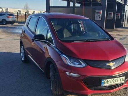 Шевроле Bolt EV 2018 в Львове на Automoto.ua Шевроле Bolt EV, объемом двигателя 0 л и пробегом 143 тыс. км за 20500 $, фото 1 на Automoto.ua