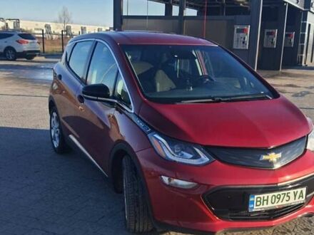 Шевроле Bolt EV, объемом двигателя 0 л и пробегом 143 тыс. км за 20500 $, фото 1 на Automoto.ua