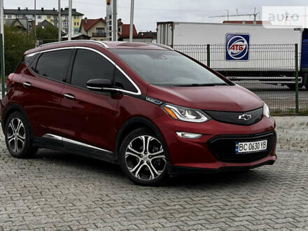 Шевроле Bolt EV, объемом двигателя 0 л и пробегом 121 тыс. км за 15100 $, фото 1 на Automoto.ua