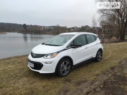 Шевроле Bolt EV, объемом двигателя 0 л и пробегом 90 тыс. км за 19800 $, фото 1 на Automoto.ua